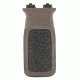 Daniel Defense M-LOK Vertical Foregrip, Mil Spec Plus, Brown, 21-067-19145-011