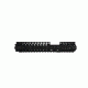 Daniel Defense M4A1 FSP Rail Interface System II, 12.25in 2-Piece Handguard, Black, DD-8030-BK