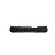 Daniel Defense M4A1 FSP Rail Interface System II, 12.25in 2-Piece Handguard, Black, DD-8030-BK