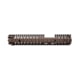 Daniel Defense M4A1 FSP Rail Interface System II, 12.25in 2-Piece Handguard, Flat Dark Earth, DD-8030