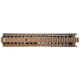 Daniel Defense M4A1 Rail Interface System II, Flat Dark Earth, DD-8001