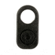 Daniel Defense MFR Rail M-Lok QD Sling Mount, Compatible Only with MFR Rail, Omega Rail, and the DELTA 5 Stock, Not Compatible with Any Other M-LOK Rail, Steel Construction, Phosphate Coated Finish, Black