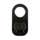Daniel Defense MFR Rail M-Lok QD Sling Mount, Compatible Only with MFR Rail, Omega Rail, and the DELTA 5 Stock, Not Compatible with Any Other M-LOK Rail, Steel Construction, Phosphate Coated Finish, Black