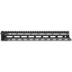 Daniel Defense MFR XL 15.5 M-LOK Rail, Black, 01-107-09195