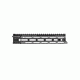 Daniel Defense MFR XS M-LOK Rail System, Black, 10in 01-107-09348