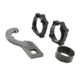 Daniel Defense MFR XS M-LOK Rail System, Black, 13.5in, 01-107-15189-006