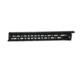 Daniel Defense MFR XS M-LOK Rail System, Black, 15in, 01-107-16044