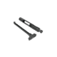 Daniel Defense MK18, URG, 5.56, 1/7, GOV, LPG, RIS II Rail, DDFS Complete Upper Receiver w/ Flash Hider, Black, 10.3in, 23-004-08013-006