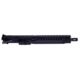 Daniel Defense MK18, URG, 5.56, 1/7, GOV, LPG, RIS II Rail, DDFS Complete Upper Receiver w/ Flash Hider, Black, 10.3in, 23-004-08013-006