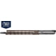 OpticsPlanet Exclusive Daniel Defense Upper Receiver, 14.5 in, 1/7 Twist, Mil Spec, Ceracote Finish, Black/Brown, DD-CTM-URG-OP