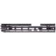 Daniel Defense Rail Interface System Ris III FSP, Black, 13in, 01-004-02383-006