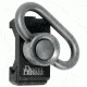 Daniel Defense Rail Mount QD Swivel Attachment Point With Heavy Duty QD Sling Swivel