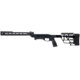 Daniel Defense Remington 700 Pro Chassis System, Black, 21-163-10289