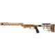 Daniel Defense Remington 700 Pro Chassis System, Coyote Tan, 21-163-10389