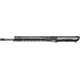 Daniel Defense Upper Receiver w/Flash Hider Assembly DD5 V4 URG, 6.5mm, 18in Barrel, S2W Profile, Rifle Length, 1-8 Twist, 5/8x24 Thread, M-LOK, Superior Suppression, Nitride, BLK, 23-158-04211