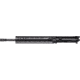 Daniel Defense Upper Receiver with Flash Hider Assembly DD4 RIII URG, 5.56x45mm NATO, 25 inch, 16 inch Barrel, Government Profile, Mid Length, 1-7 Twist, 1/2x28 Thread, M-LOK Handguard, Flash Suppressor, Salt Bath Nitride, BLK, 23-191-20088-006
