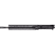 Daniel Defense Upper Receiver with Flash Hider Assembly M4A1 RIII URG, 5.56x45mm NATO, 25 inch, 14.5 inch Barrel, M4 Profile, Mid Length, 1-7 Twist, 1/2x28 Thread, M-LOK Handguard, Flash Suppressor, Salt Bath Nitride, BLK, 23-004-01097-006