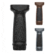 Daniel Defense Vertical Foregrip With Soft Touch Rubber Overmolding, Black, Mil Spec+, Tornado