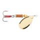 Danielson Bad Axe Spinner 1/18oz Gold #00, SB-BA118-G-D
