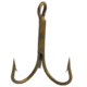 Danielson Bronze Treble Hook Size 10 - Pkg of 144 4013462
