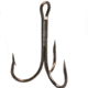 Danielson Bronze Treble Hook Size 4/0 - Pkg of 144 4013386