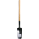 Danielson Clam Shovel 11in.Bld 26in.Hndl 661827
