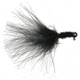 Danielson Crappie Jig 1/32oz Black, JGC132BBB