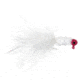 Danielson Crappie Jig 1/32oz Pink/White, JGC132PWW