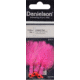 Danielson Crappie Jig 1/8oz Pink, JGC18PNK