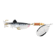 Danielson Mini Spin 1/9oz Silver #0, SB-MIN19-S-D