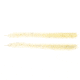 Danielson Trout Worm Pearl Corn Scent 5pk, SBTW-PEARL-D
