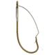 Danielson Weedless Sproat Hook Single Bag, Size 2/0, HXWSBR-2/0