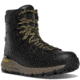 Danner Arctic 600 Side-Zip 7in 200G FG Hiking Shoes - Womens, Jet Black/Mojave, 10.5, 67347-10.5M