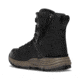 Danner Arctic 600 Side-Zip 7in 200G FG Hiking Shoes - Womens, Jet Black/Mojave, 10.5, 67347-10.5M