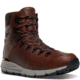 Danner Arctic 600 Side-Zip 7in 200G Hiking Shoes - Mens, Wide, Roasted Pecan/Fired Brick, 10.5, 67342-10.5EE