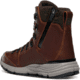 Danner Arctic 600 Side-Zip 7in 200G Hiking Shoes - Mens, Wide, Roasted Pecan/Fired Brick, 10.5, 67342-10.5EE