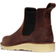 Danner Bull Run Chelsea 6in Height Shoes - Mens, Brown Wedge, 9.5, Width D, 15481-9.5-D