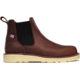 Danner Bull Run Chelsea 6in Height Shoes - Mens, Brown Wedge, 9.5, Width D, 15481-9.5-D