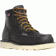 Danner Bull Run Moc Toe 6in Boots, Black, 14D, 15568-14D