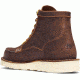 Danner Bull Run Moc Toe 6in Boots, Brown, 11.5D, 15563-11-5D