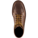 Danner Bull Run Moc Toe 6in Boots, Brown, 7EE, 15563-7EE