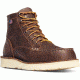 Danner Bull Run Moc Toe 6in Boots, Brown, 11.5D, 15563-11-5D