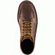 Danner Bull Run Moc Toe 6in ST Boots, Brown, 7.5D, 15564-7-5D
