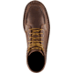 Danner Bull Run Moc Toe 6in ST Boots, Brown, 14EE, 15564-14EE