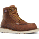 Danner Bull Run Moc Toe 6in Work Boot - Mens, Tobacco, 11.5 US, Medium, 15573-11.5D