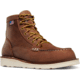Danner Bull Run Moc Toe 6in Work Boot - Mens, Tobacco, 9 US, Wide, 15573-9EE