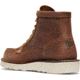 Danner Bull Run Moc Toe 6in Work Boot - Mens, Tobacco, 11.5 US, Medium, 15573-11.5D
