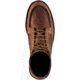 Danner Bull Run Moc Toe 6in Work Boot - Mens, Tobacco, 11.5 US, Medium, 15573-11.5D