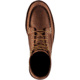 Danner Bull Run Moc Toe 6in Work Boot - Mens, Tobacco, 9 US, Wide, 15573-9EE