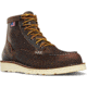 Danner Bull Run Moc Toe 6in Work Boot - Womens, Brown, 6.5 US, Medium, 15575-6.5M